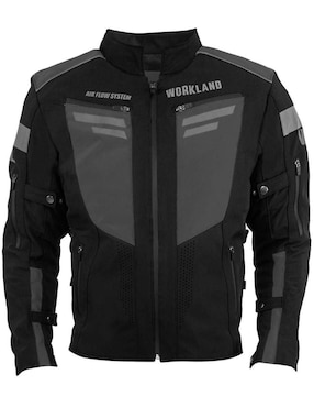 Chamarra Workland Impermeable Para Hombre