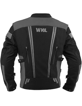 Chamarra impermeable para motorsport Workland para hombre