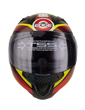 Casco abatible para motociclismo Edge Accesories unisex