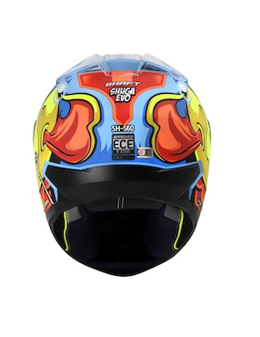 Casco cerrado para motorsport Shaft unisex