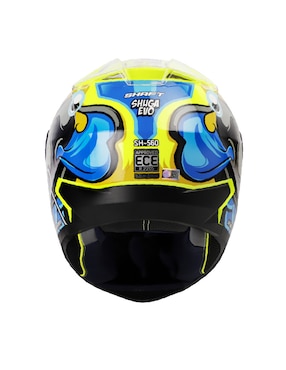 Casco cerrado para motorsport Shaft unisex
