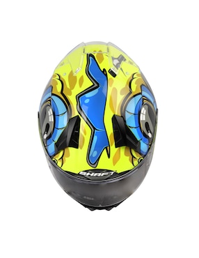 Casco cerrado para motorsport Shaft unisex