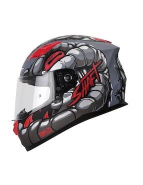 Casco cerrado para motorsport Shaft unisex