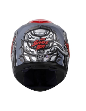 Casco cerrado para motorsport Shaft unisex