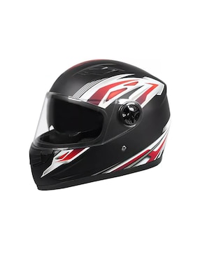 Casco Cerrado Para Motorsport Unisex