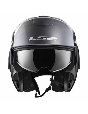 Casco abatible para motociclismo Ls2 unisex