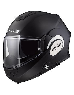 Casco abatible para motociclismo Ls2 unisex