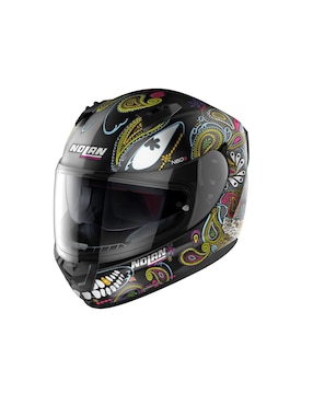 Casco Cerrado Para Motorsport Nolan Unisex