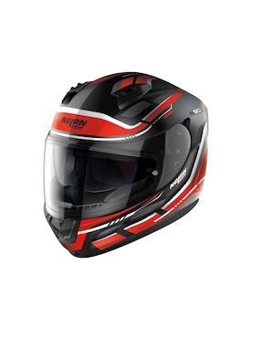 Casco Cerrado Para Motorsport Nolan Unisex