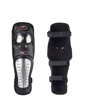 Rodilleras para motocicleta