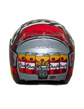 Casco cerrado para motorsport Shaft unisex
