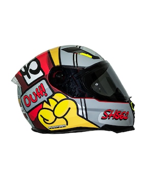 Casco cerrado para motorsport Shaft unisex