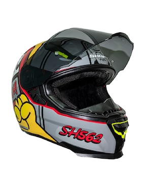 Casco cerrado para motorsport Shaft unisex