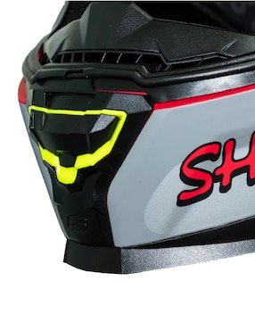 Casco cerrado para motorsport Shaft unisex