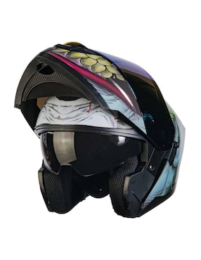Casco abatible para motorsport Kov unisex