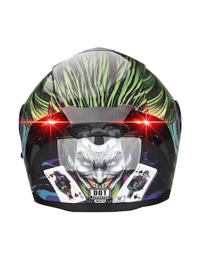 Casco abatible para motorsport Kov unisex