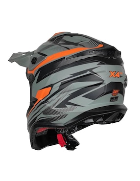 Casco cross para motorsport Kov unisex