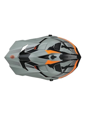 Casco cross para motorsport Kov unisex