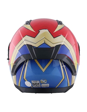Casco cerrado para motorsport Edge Accesories unisex
