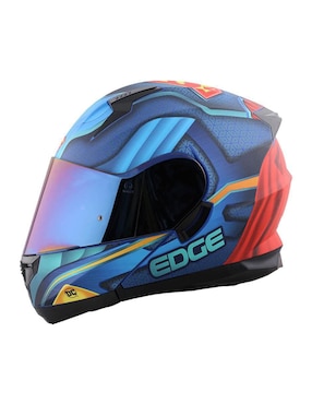 Casco abatible para motorsport Edge Accesories unisex