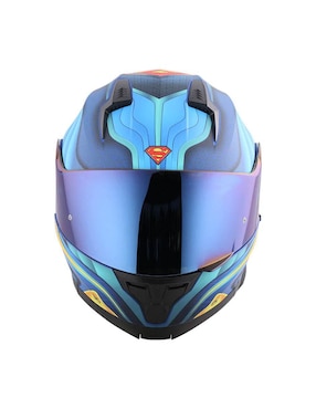 Casco abatible para motorsport Edge Accesories unisex