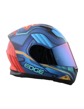 Casco abatible para motorsport Edge Accesories unisex