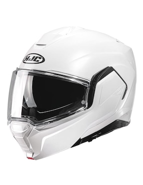 Casco Abatible Para Motorsport HJC Unisex