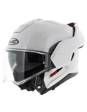 Casco abatible para motorsport Hjc unisex