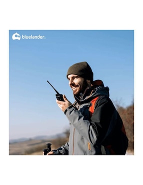 Receptor bluetooth Bluelander Walkie Talkie CBHH-0097