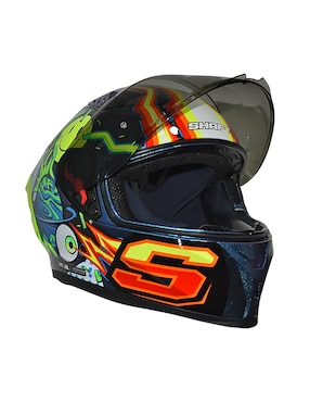 Casco cerrado para motorsport Shaft unisex