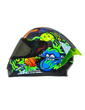 Casco cerrado para motorsport Shaft unisex