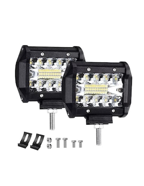 Luces Auxiliares Para Moto