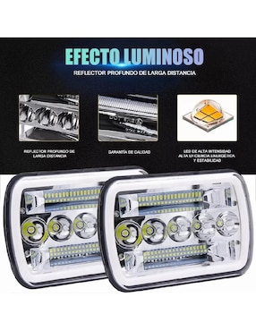 Luces auxiliares para moto