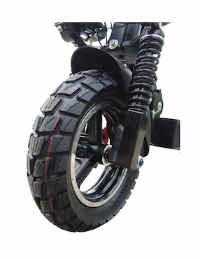 Scooter electrónico Tio