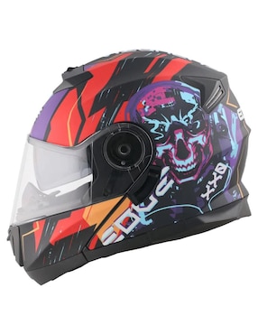 Casco Abatible Para Motorsport Edge Accesories Unisex