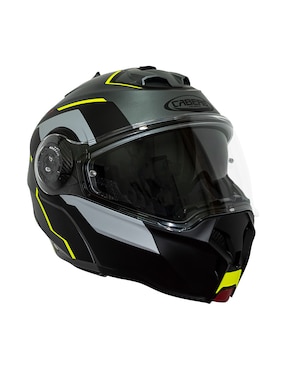 Casco Abatible Para Motorsport Caberg Para Hombre