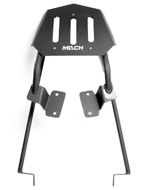 Maletero Para Motocicleta Mach Tornado 5 Kg