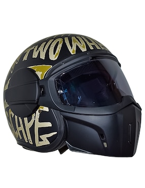 Casco 3/4 Para Motorsport Caberg Para Hombre