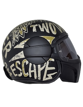 Casco 3/4 para motorsport Caberg para hombre