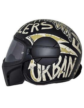 Casco 3/4 para motorsport Caberg para hombre