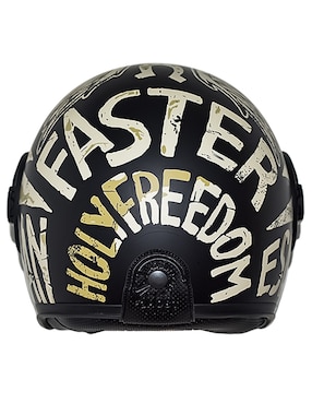Casco 3/4 para motorsport Caberg para hombre