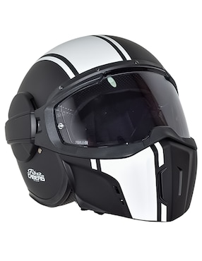 Casco 3/4 Para Motorsport Caberg Para Hombre