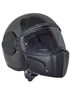 Casco 3/4 Para Motorsport Caberg Para Hombre