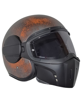 Casco 3/4 para motorsport Caberg para hombre