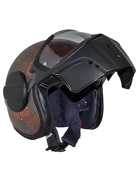 Casco 3/4 para motorsport Caberg para hombre