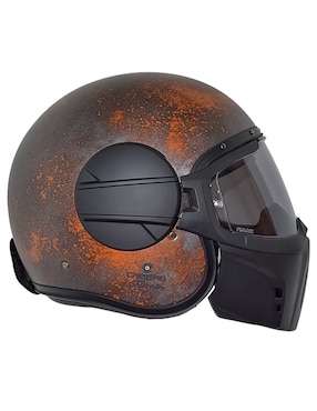 Casco 3/4 para motorsport Caberg para hombre