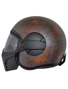 Casco 3/4 para motorsport Caberg para hombre