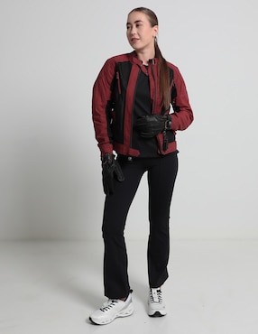 Chamarra By City para mujer