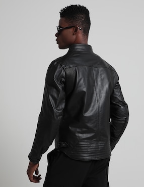 Chamarra para motorsport By City Outerwear para hombre