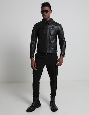 Chamarra para motorsport By City Outerwear para hombre
